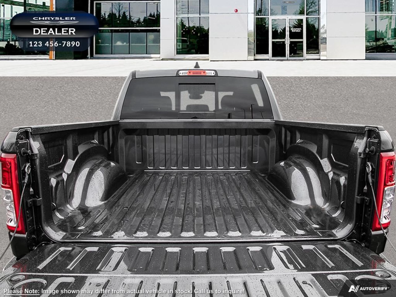 2023 Ram 1500 Big Horn Main Image