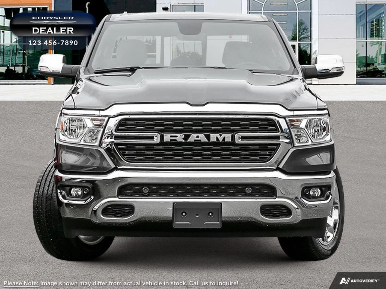 2023 Ram 1500 Big Horn Image principale
