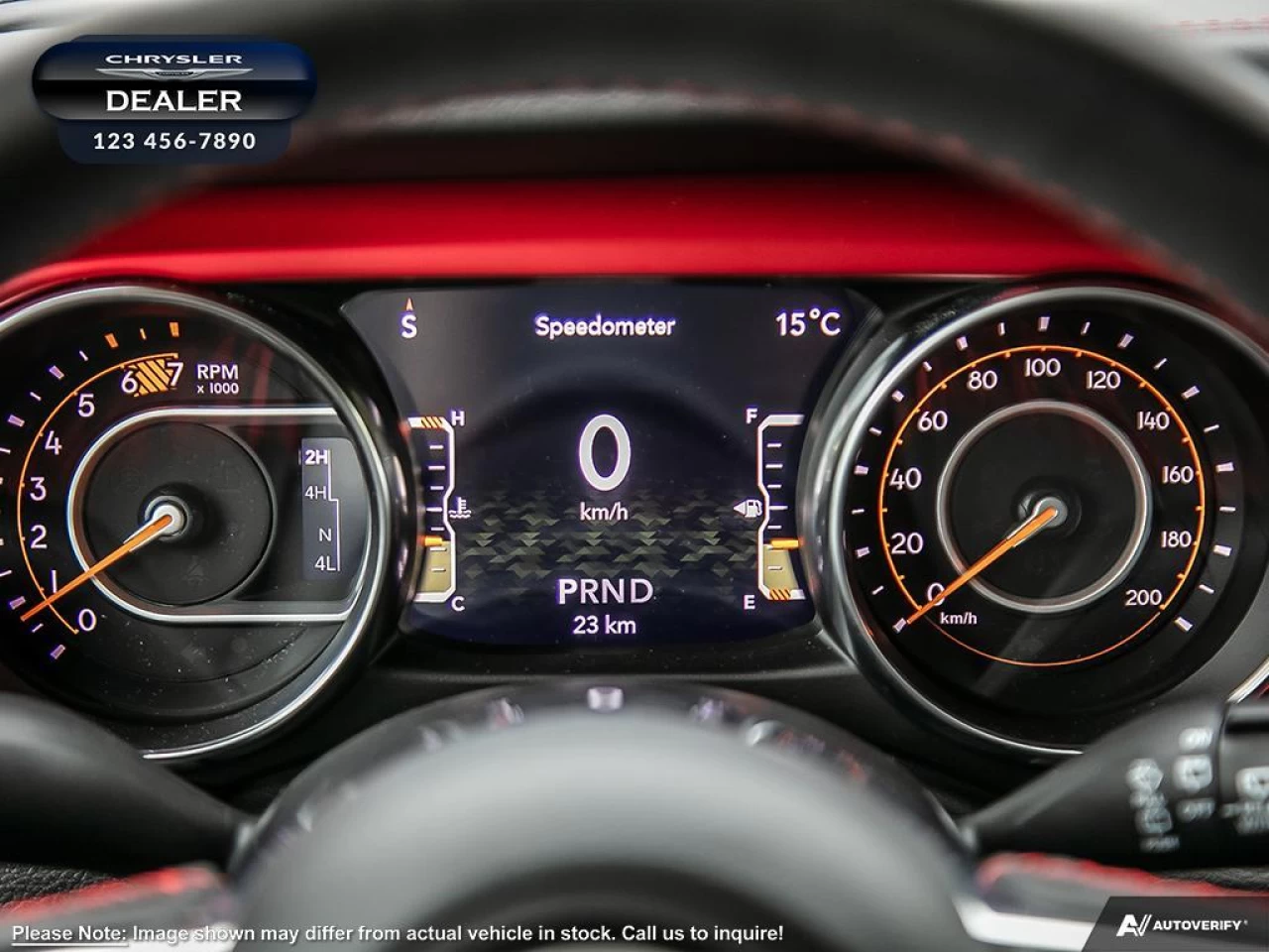 2023 Jeep Wrangler Rubicon Image principale