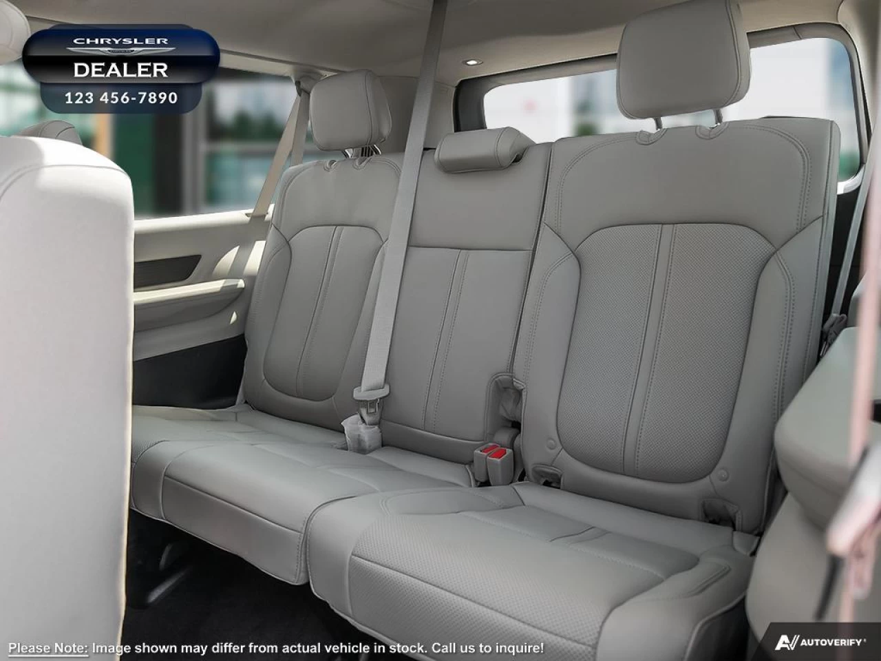 2023 Jeep Wagoneer L Series II Main Image