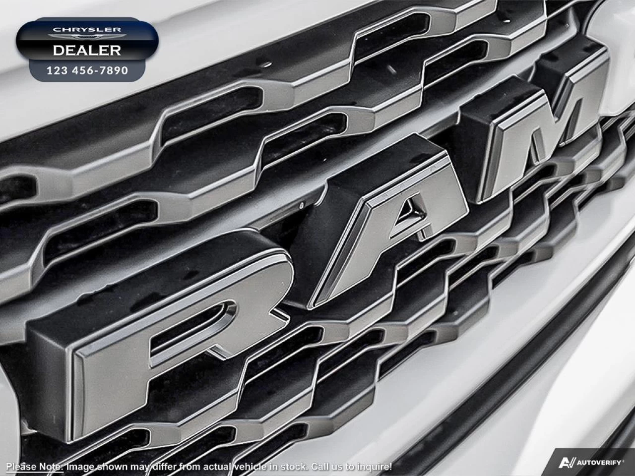 2023 Ram 1500 Sport Main Image