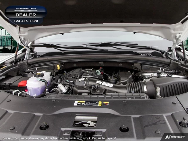 Jeep Grand Cherokee Altitude 2023