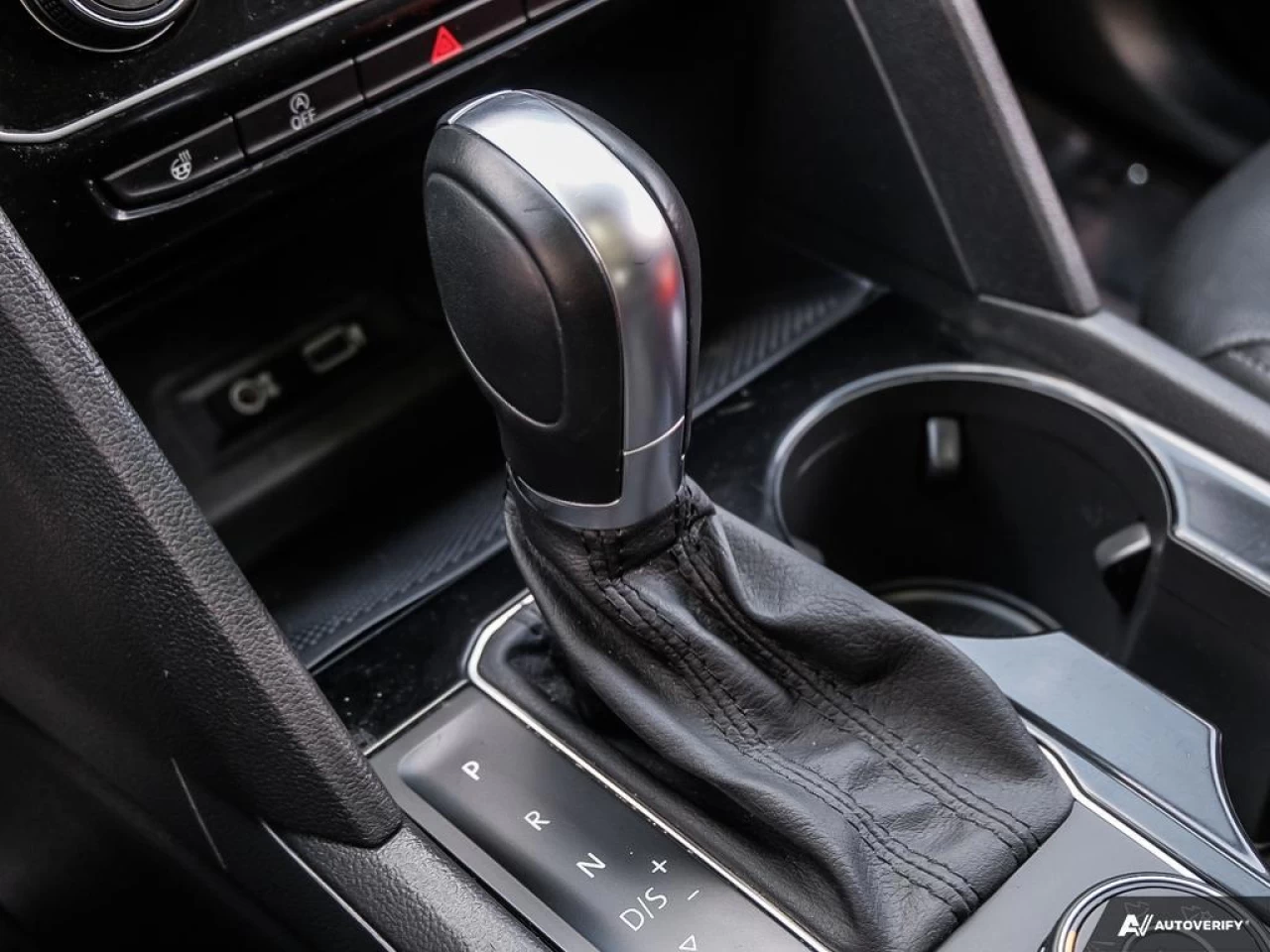 2018 Volkswagen Atlas Highline 3.6 FSI Main Image