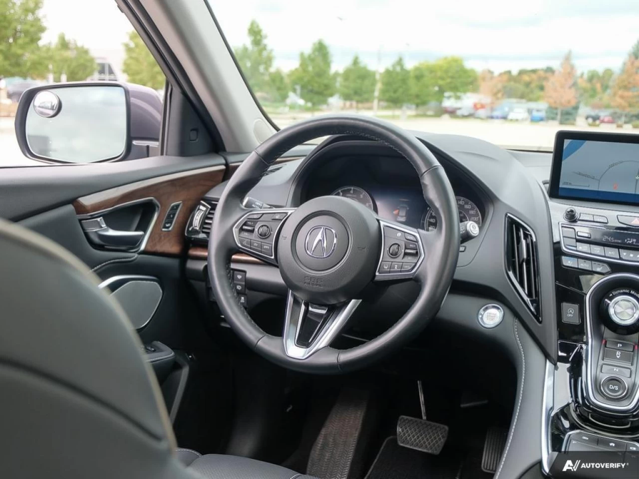 2021 Acura RDX Platinum Elite AWD Main Image