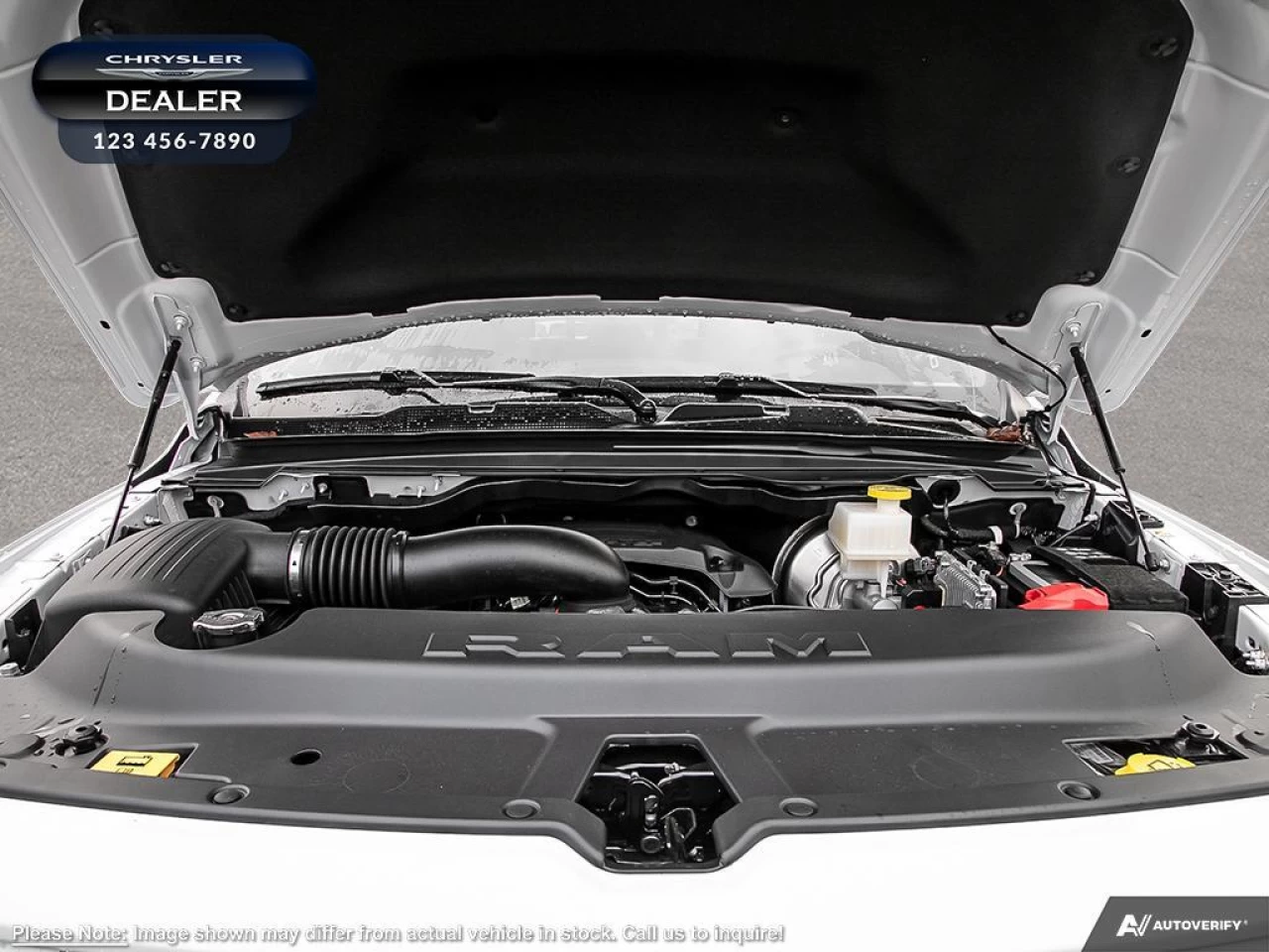 2023 Ram 1500 Sport Main Image