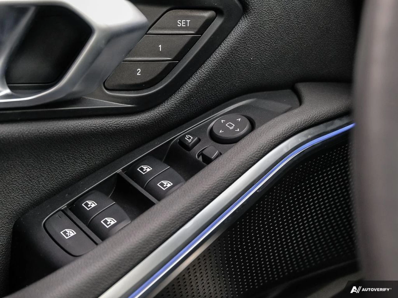 2021 BMW 3 Series 330i xDrive Sedan North America Main Image