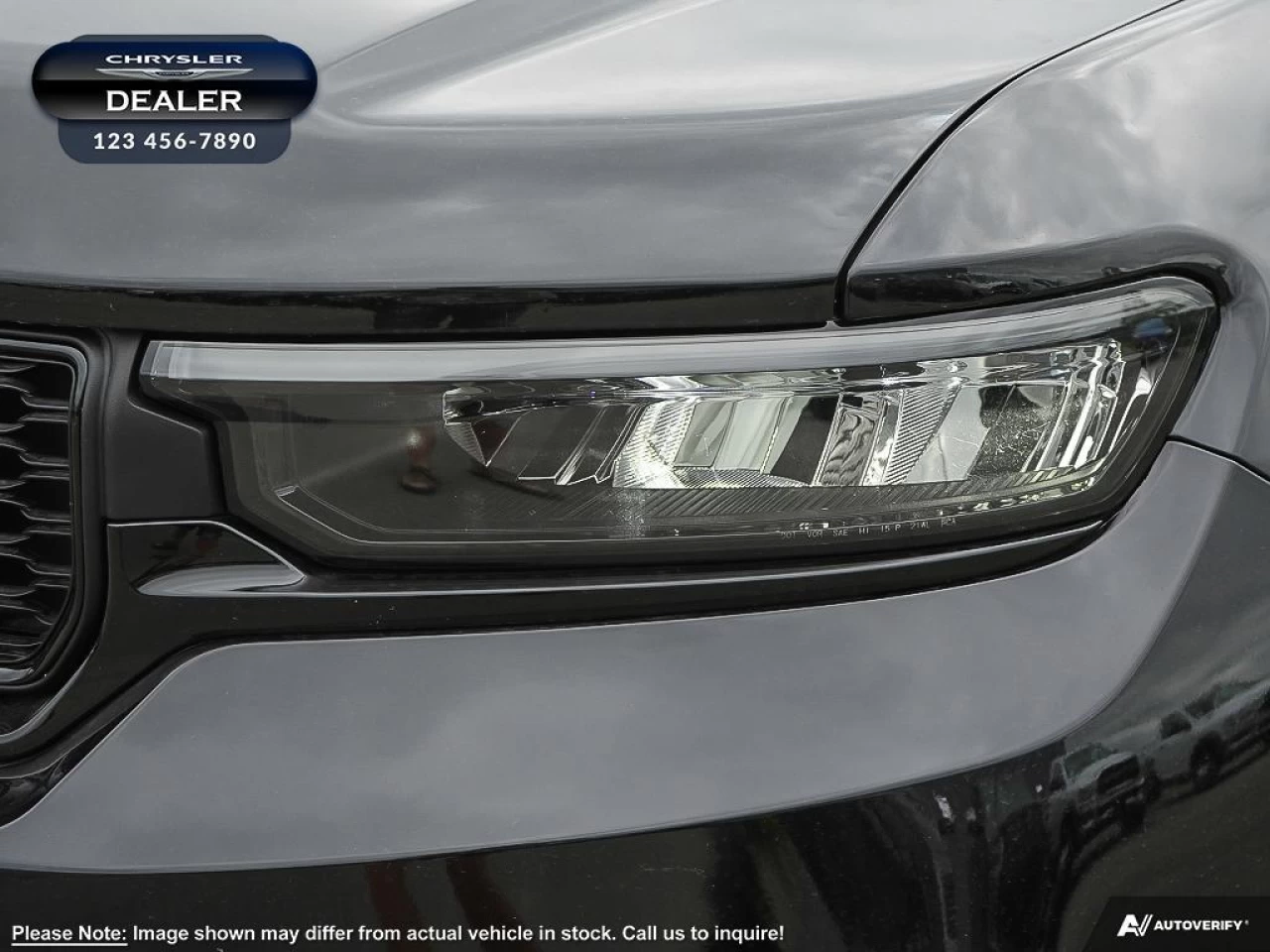 2023 Jeep Grand Cherokee Altitude Main Image