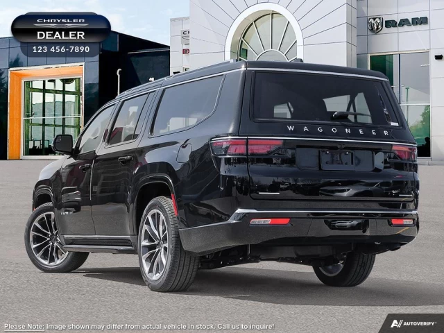 Jeep Wagoneer L Series II 2023