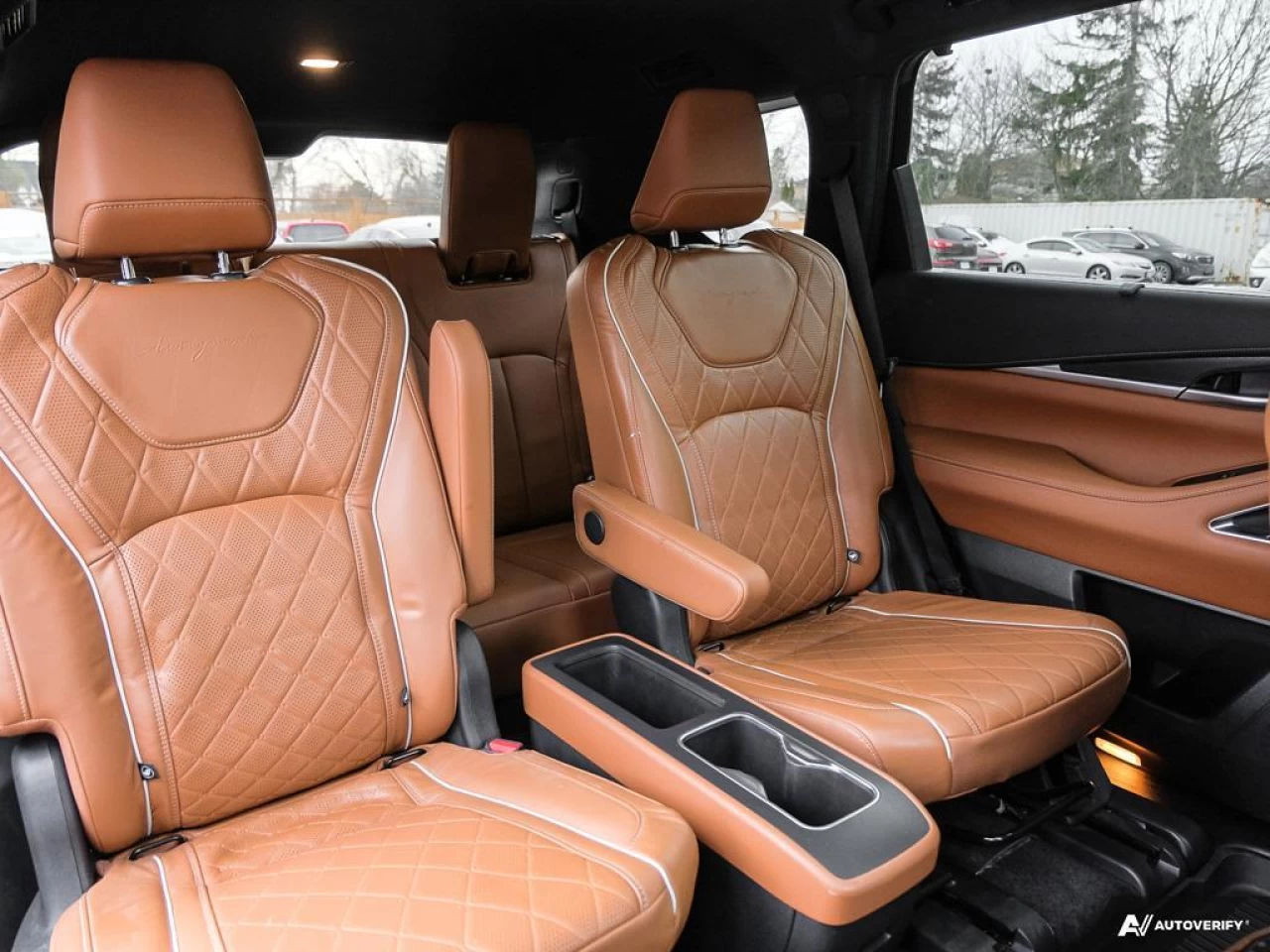 2022 INFINITI QX60 Autograph Main Image