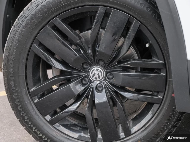 Volkswagen Atlas Highline 3.6 FSI 2018