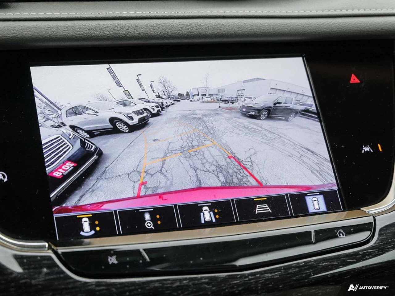 2022 Cadillac XT6 Premium Luxury Main Image