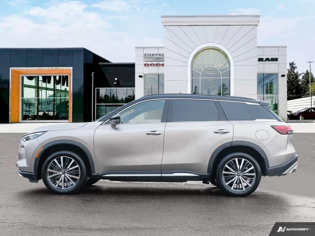 INFINITI QX60 Autograph 2022