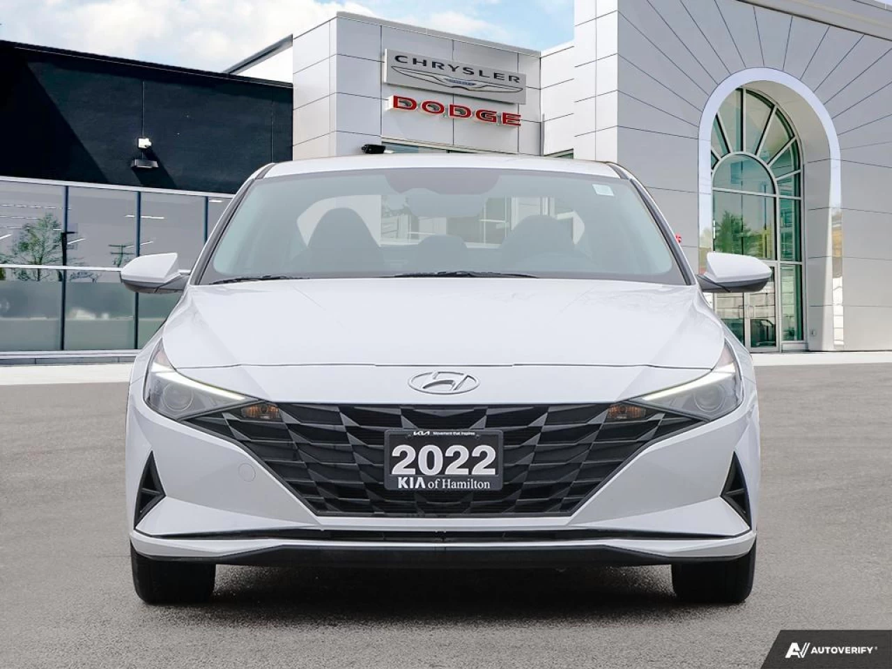 2022 Hyundai Elantra Preferred Main Image