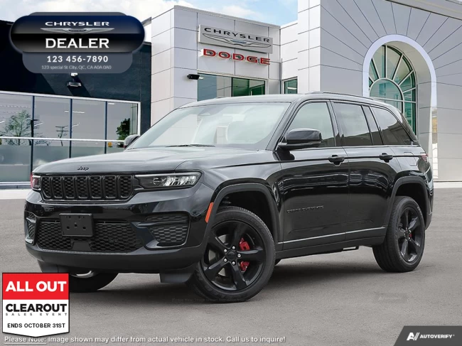 Jeep Grand Cherokee - 2023