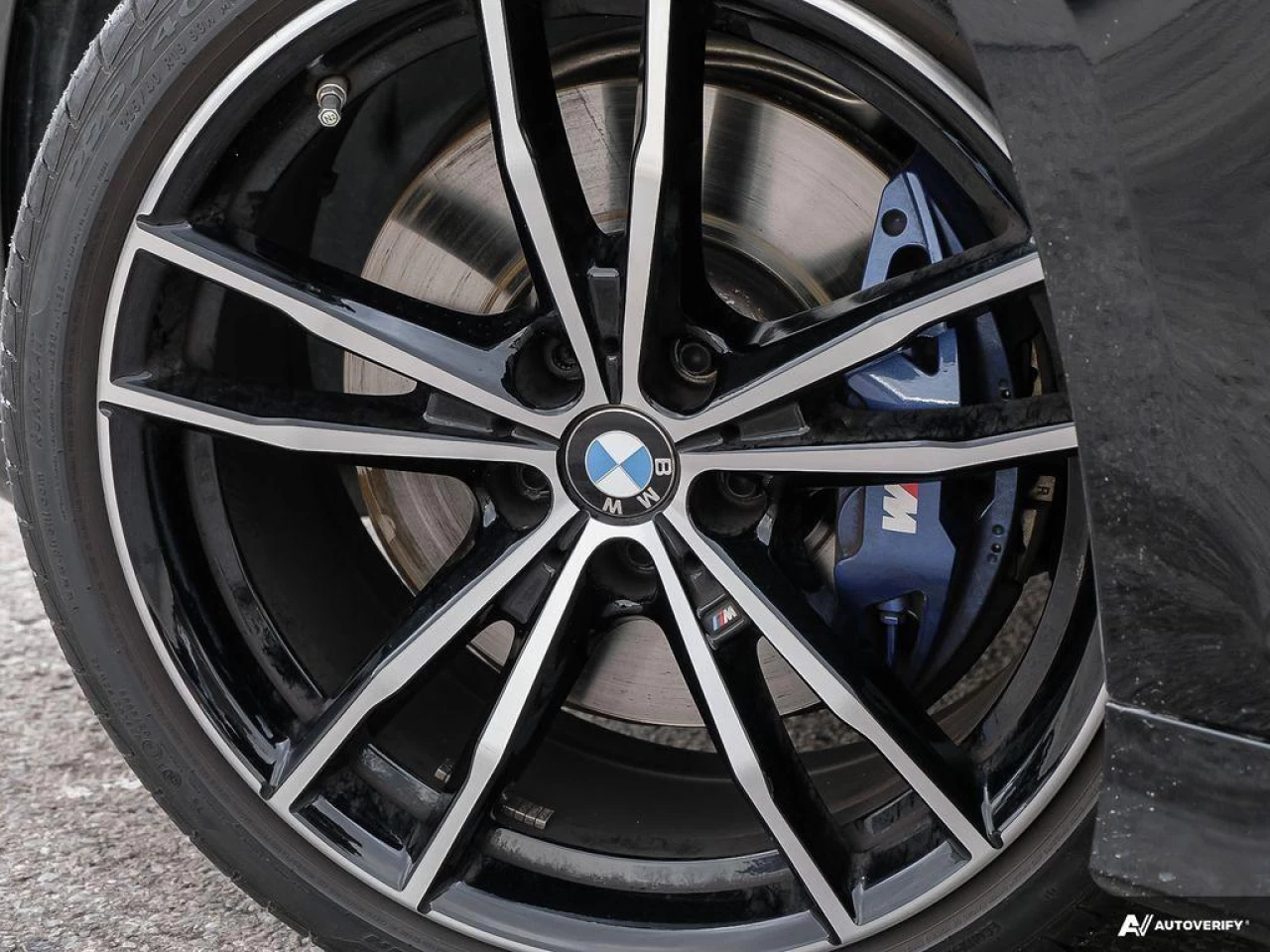 2021 BMW 3 Series 330i xDrive Sedan North America Main Image