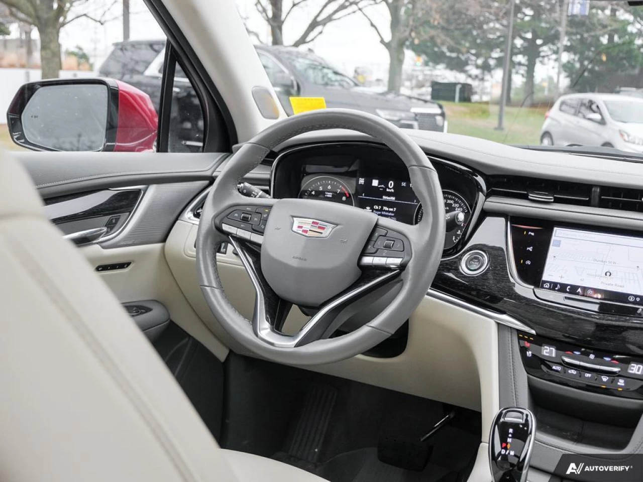 2022 Cadillac XT6 Premium Luxury Main Image