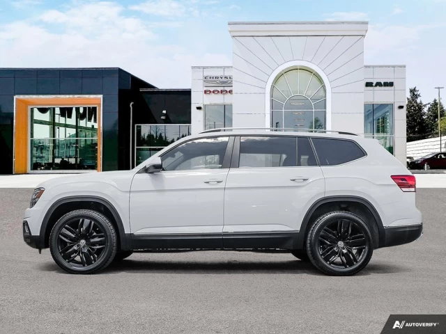 Volkswagen Atlas Highline 3.6 FSI 2018