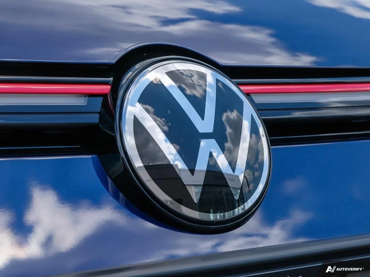 2022 Volkswagen Golf GTI Performance Main Image