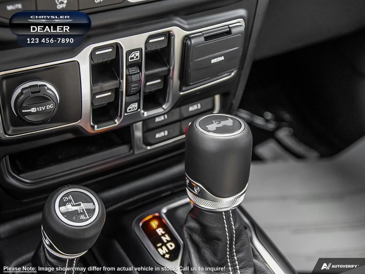 2023 Jeep Wrangler Sahara Main Image