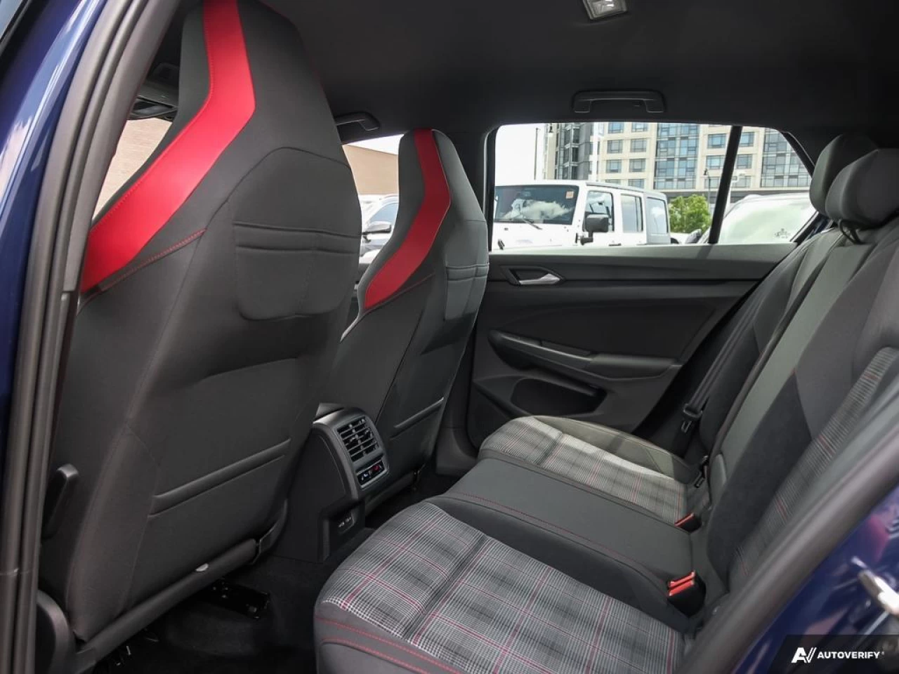 2022 Volkswagen Golf GTI Performance Main Image