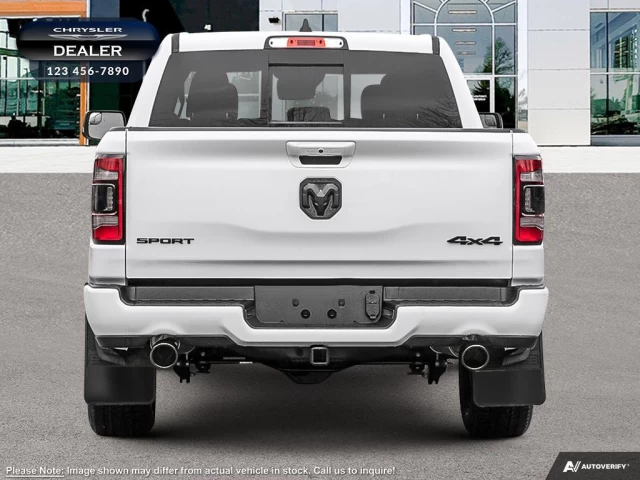 Ram 1500 Sport 2023