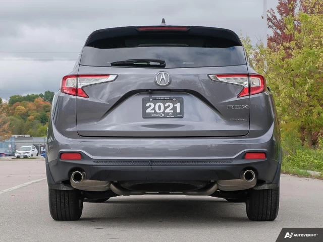 Acura RDX Platinum Elite AWD 2021