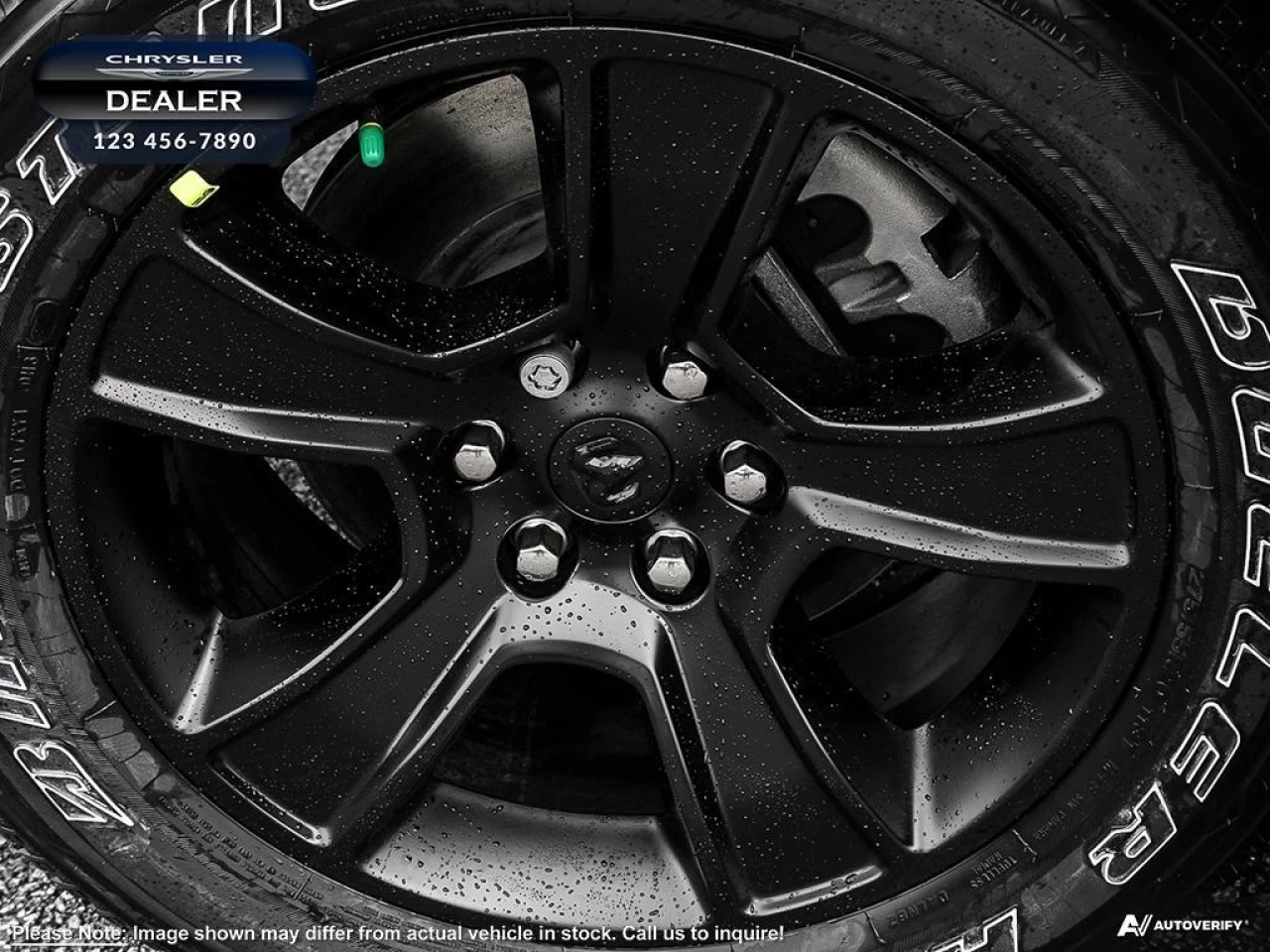 2023 Ram 1500 Sport Main Image