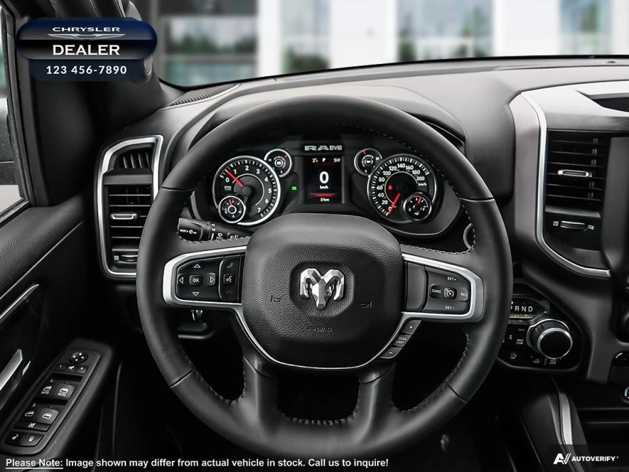 2023 Ram 1500 Big Horn Main Image