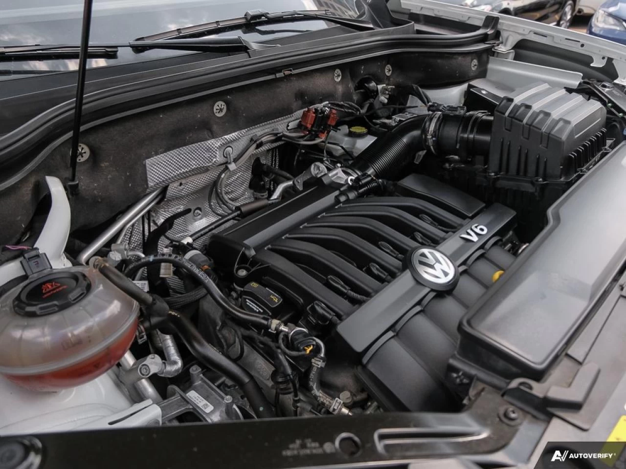 2018 Volkswagen Atlas Highline 3.6 FSI Main Image