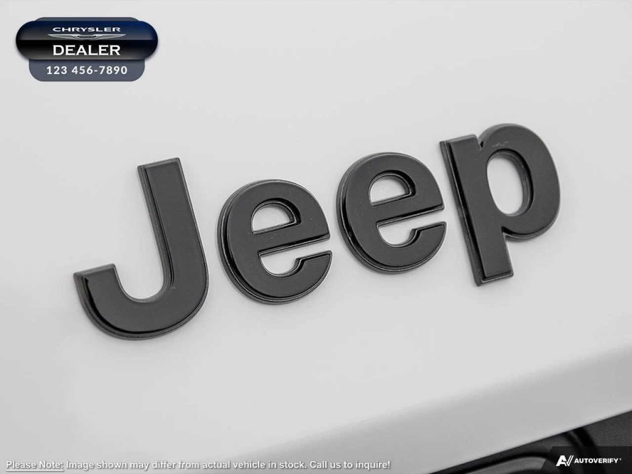 2023 Jeep Grand Cherokee Altitude Main Image