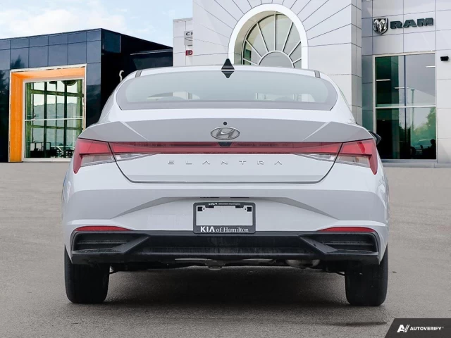 Hyundai Elantra Preferred 2022