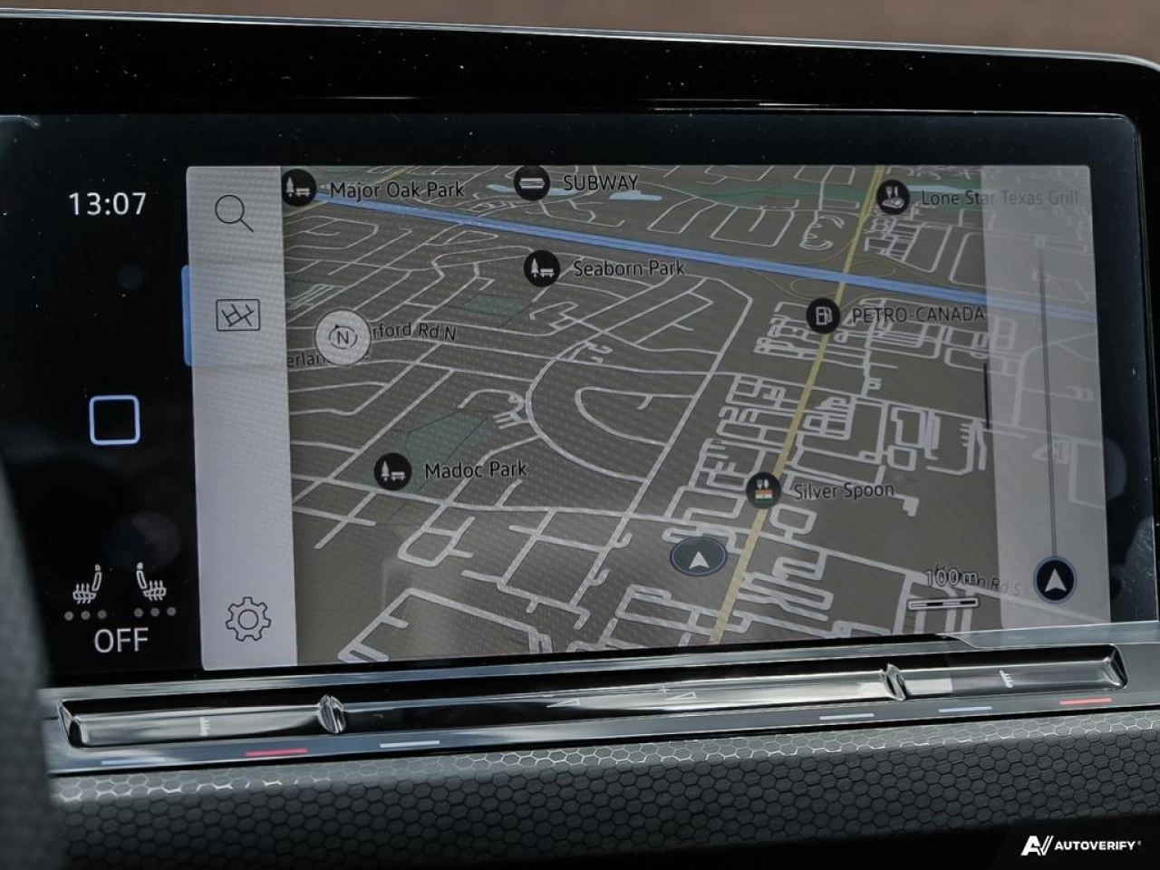 2022 Volkswagen Golf GTI Performance Main Image