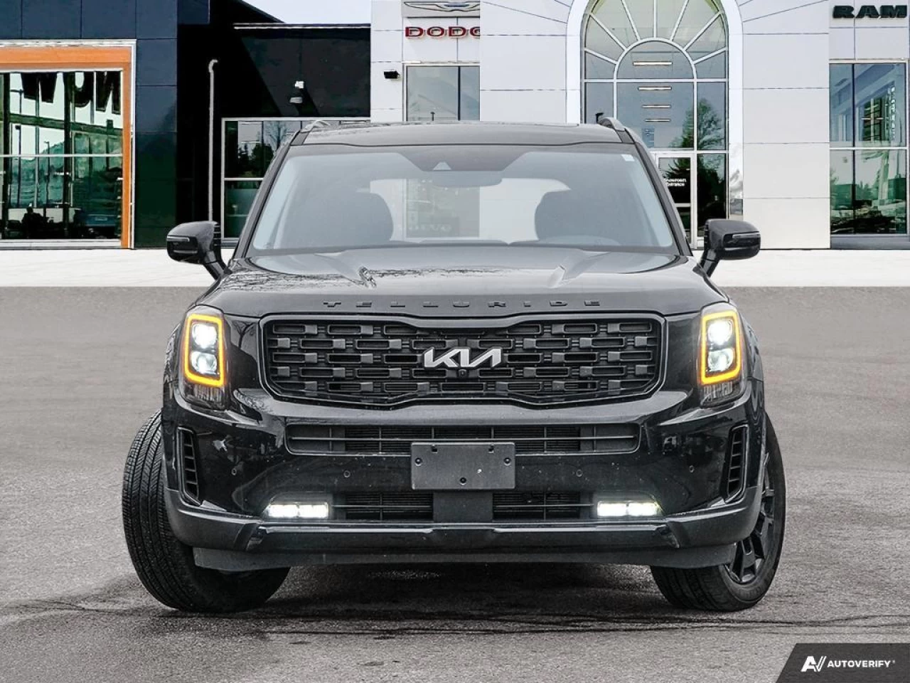 2022 Kia Telluride SX Main Image