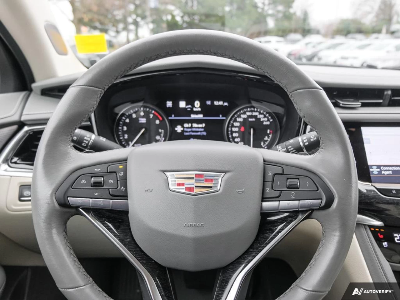 2022 Cadillac XT6 Premium Luxury Main Image