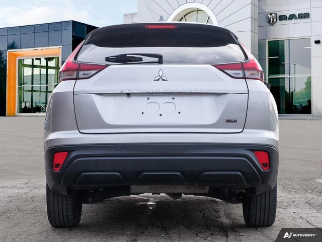 Mitsubishi Eclipse Cross ES 2022