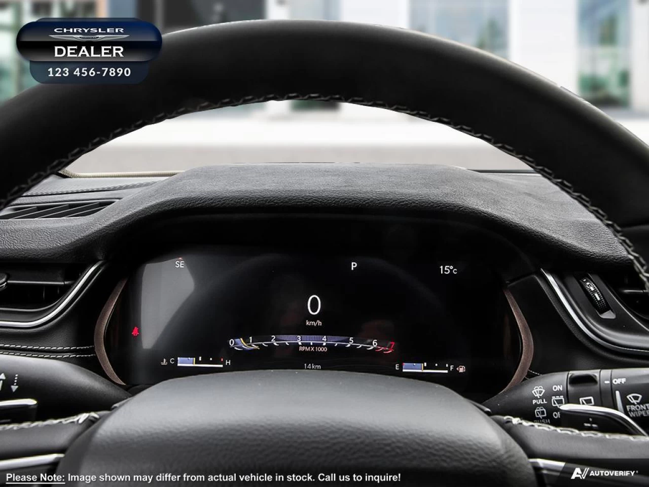 2023 Jeep Grand Cherokee Altitude Main Image