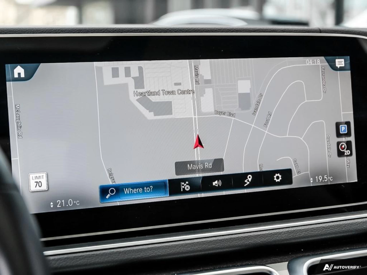 2021 Mercedes-Benz GLE 450 4MATIC Main Image