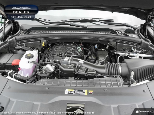 Jeep Grand Cherokee Altitude 2023