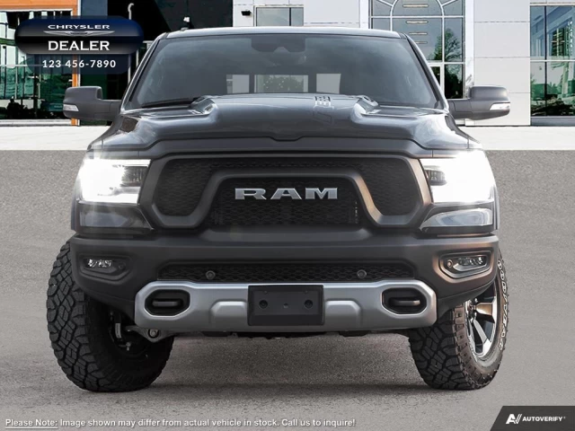 Ram 1500 Rebel 2023