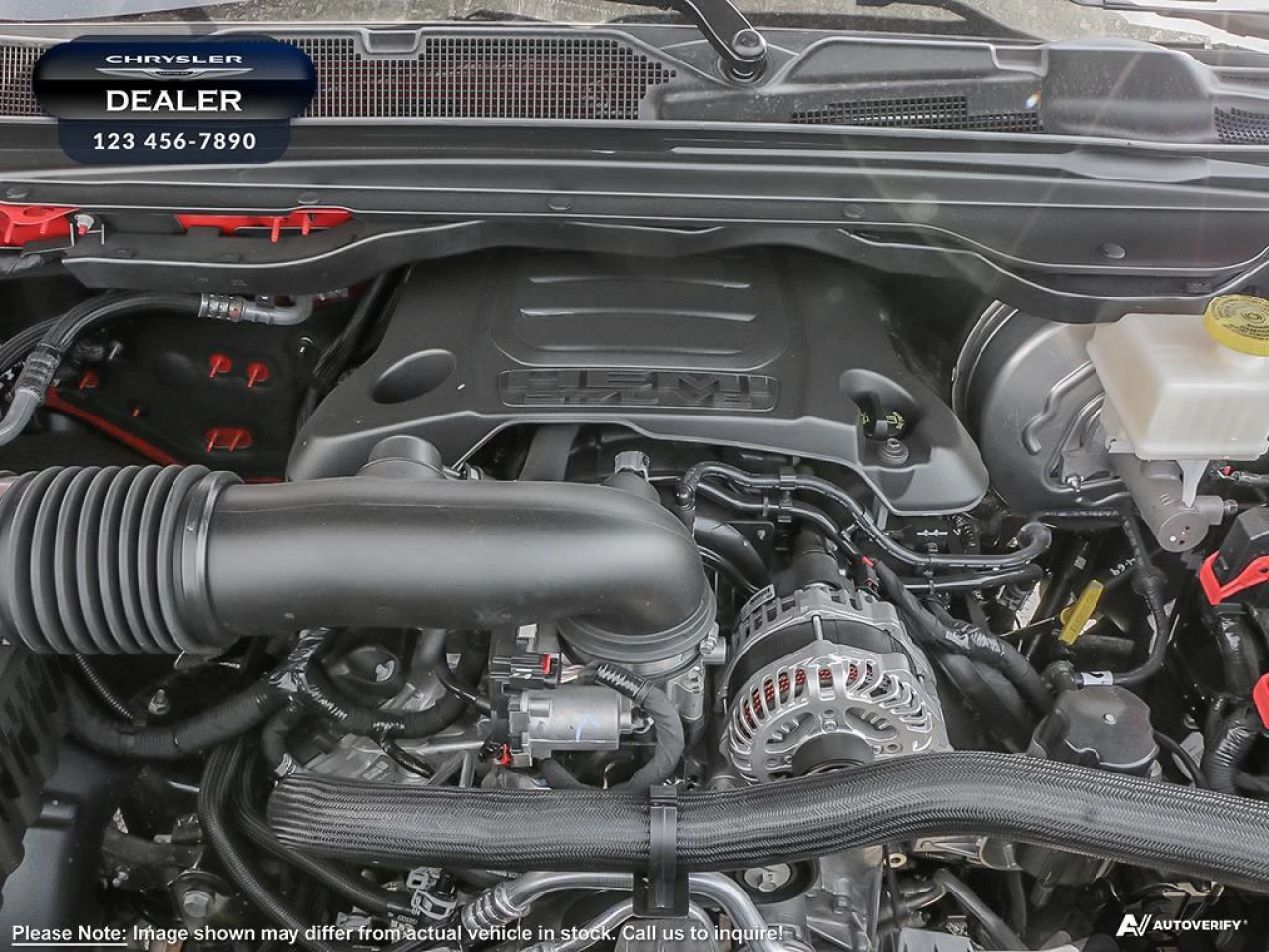 2023 Ram 1500 Rebel Main Image