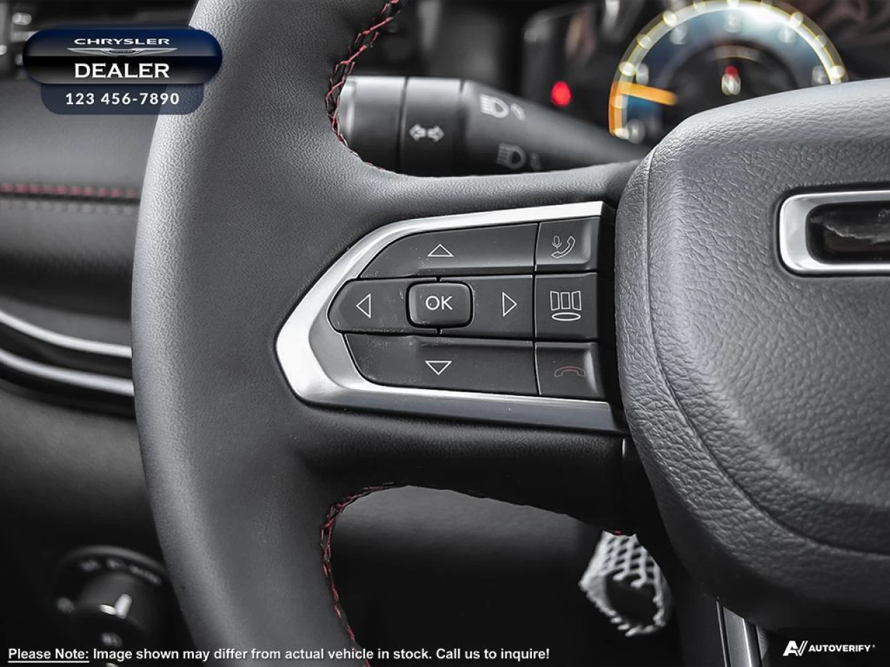 2023 Jeep Compass Trailhawk Elite Main Image