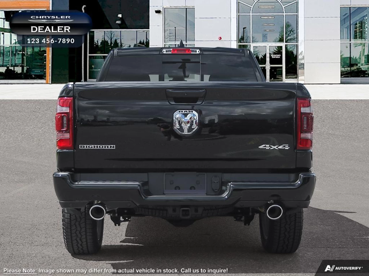 2023 Ram 1500 Big Horn Main Image