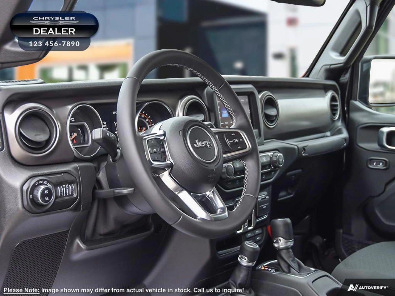 2023 Jeep Gladiator Sport S Image principale