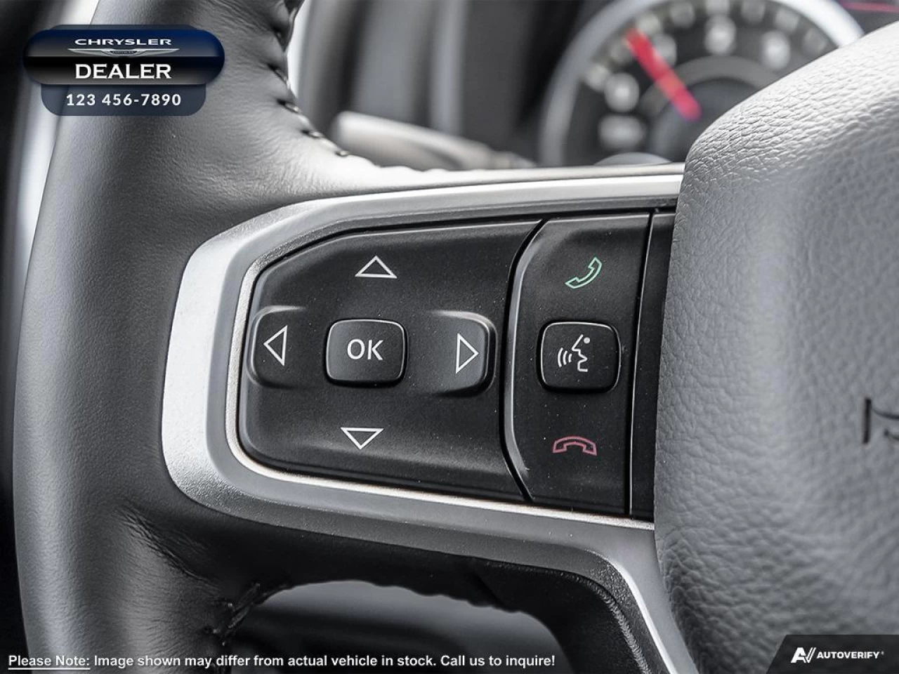 2023 Ram 1500 Big Horn Main Image