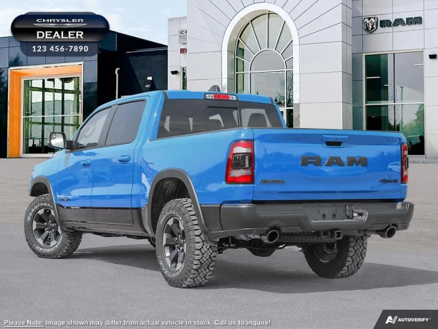 Ram 1500 Rebel 2023