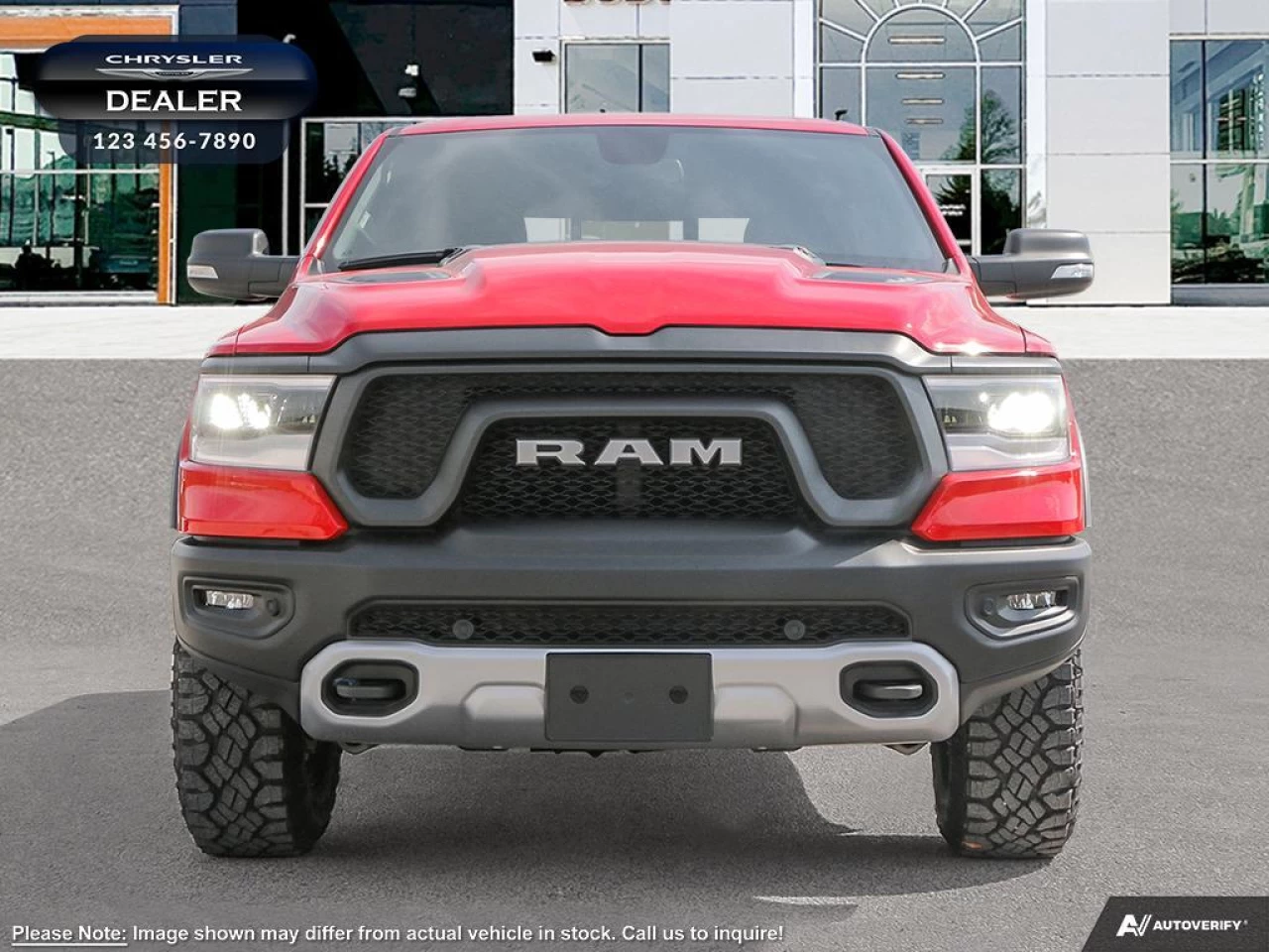 2023 Ram 1500 Rebel Image principale