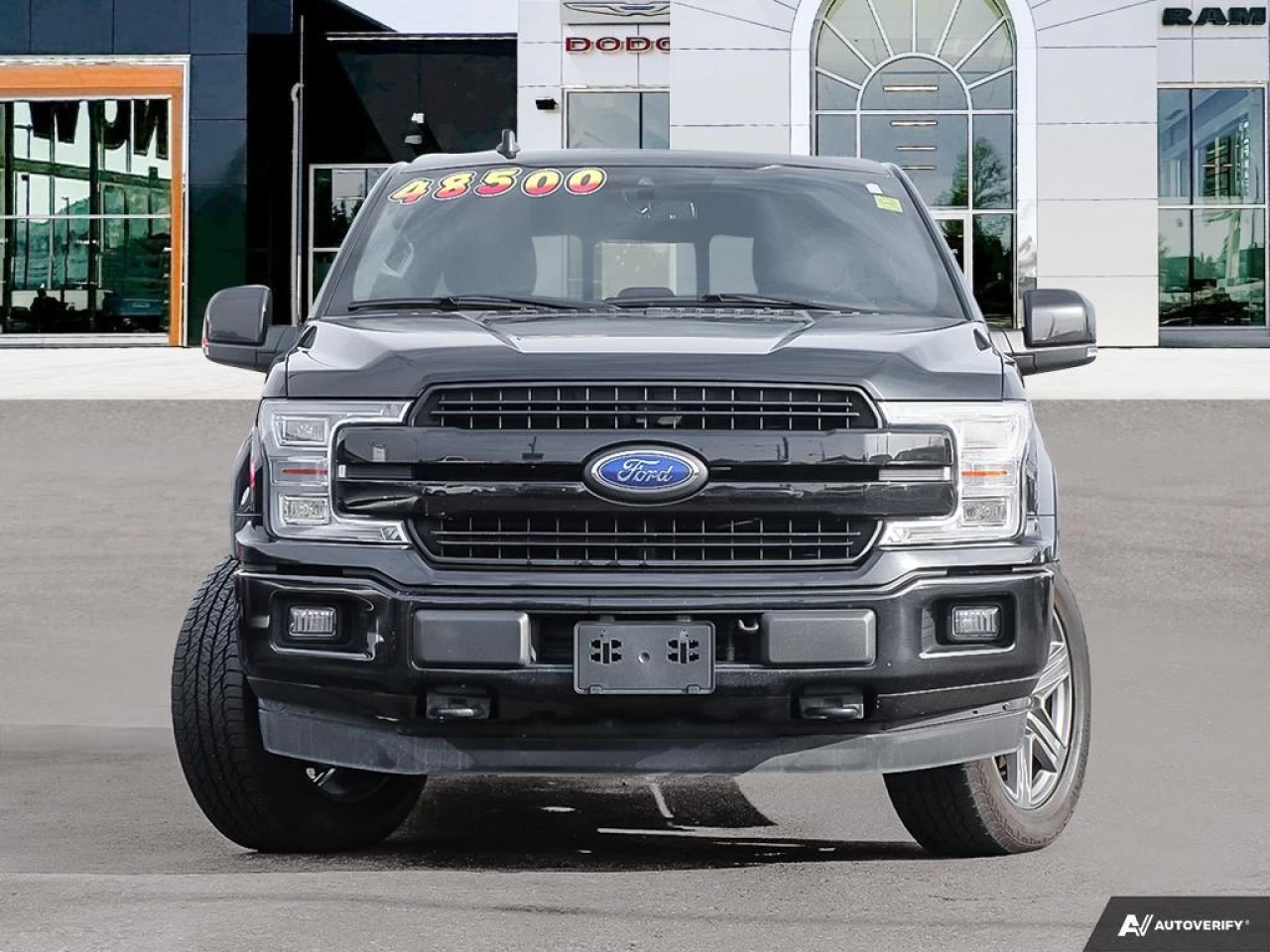2020 Ford F-150  Image principale