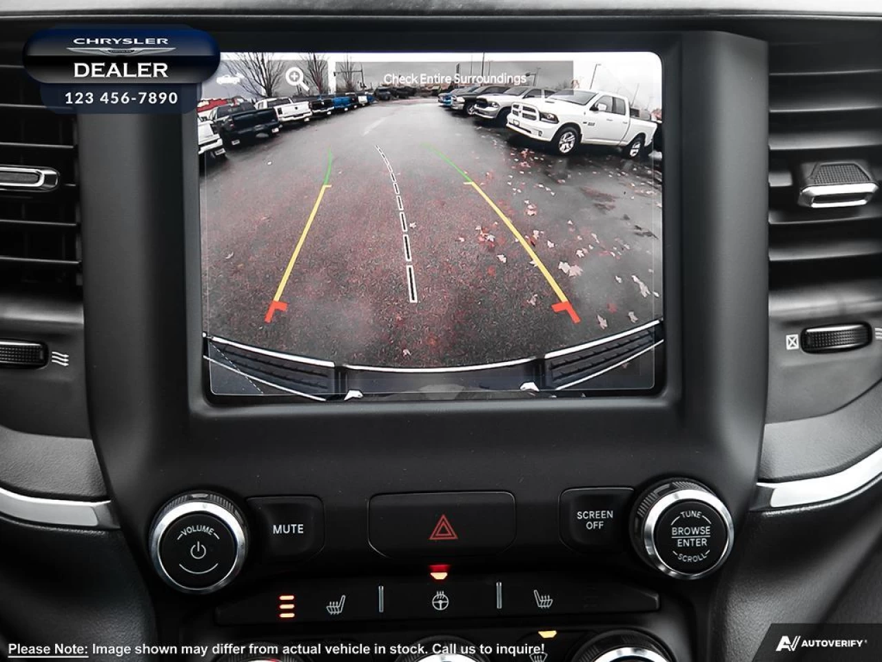 2023 Ram 1500 Big Horn Image principale