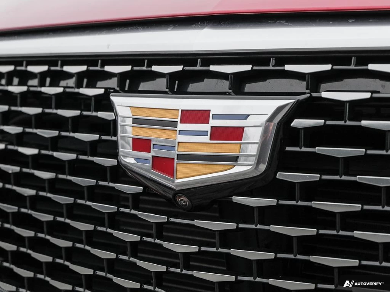 2022 Cadillac XT6 Premium Luxury Main Image