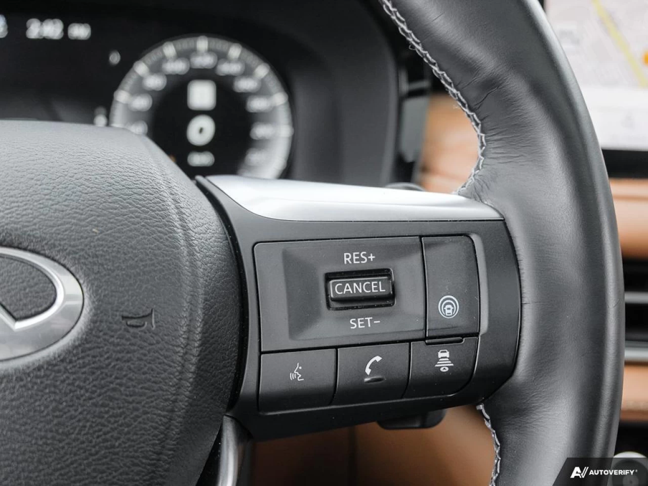 2022 INFINITI QX60 Autograph Main Image